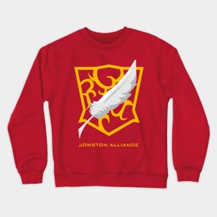 Suikoden Jowston T-Shirt Crewneck Sweatshirt